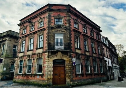 25 Sankey St, Warrington for sale Building Photo- Image 1 of 3