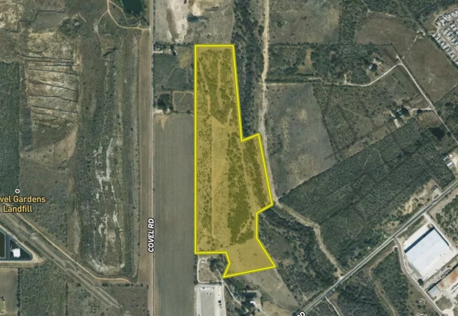 TBD Old Pearsall rd, San Antonio, TX for sale - Building Photo - Image 1 of 1