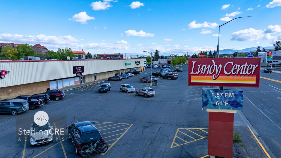 400-526 Euclid Ave, Helena, MT for lease - Primary Photo - Image 1 of 46