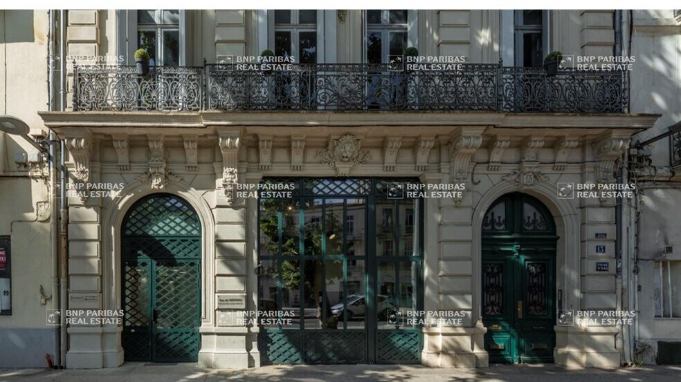 Bureau dans Montpellier à louer - Photo du bâtiment - Image 3 de 23