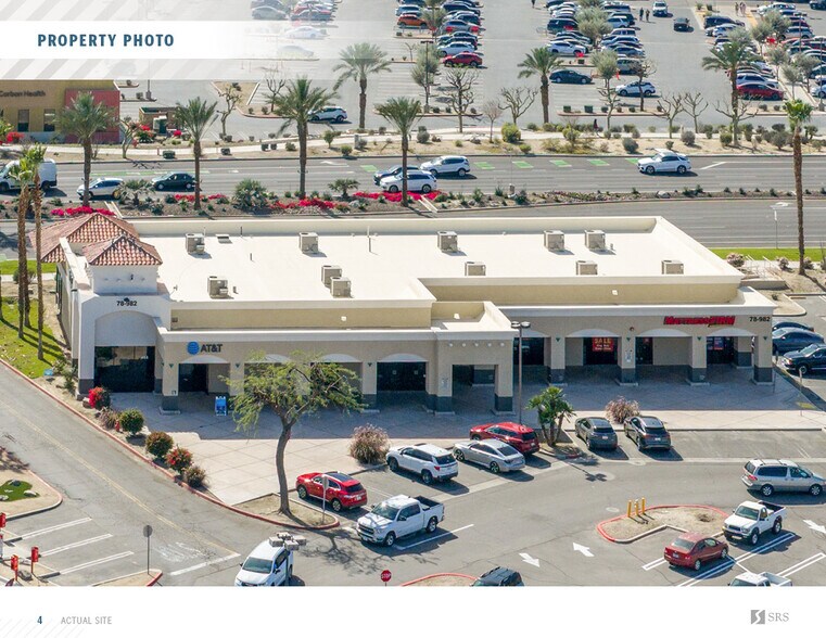 78982 Highway 111, La Quinta, CA à vendre - Photo du bâtiment - Image 3 de 11