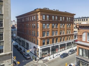 45 Academy St, Newark, NJ for lease Building Photo- Image 1 of 1