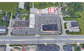Plus de détails pour 9100 Lima Rd, Fort Wayne, IN - Commerce de détail à louer