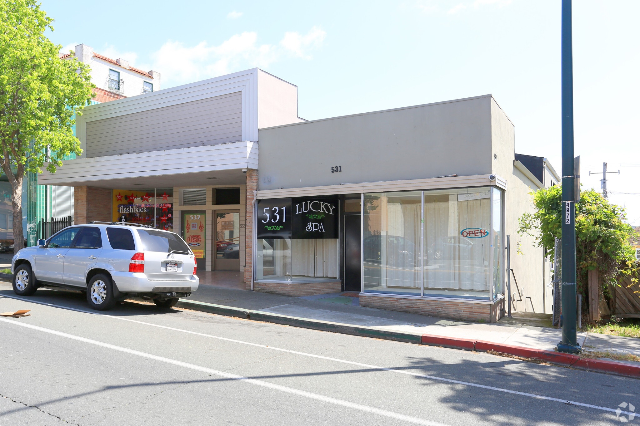 531-537 Georgia St, Vallejo, CA à vendre Photo principale- Image 1 de 31