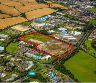 More details for Pitreavie Way, Dunfermline - Land for Sale