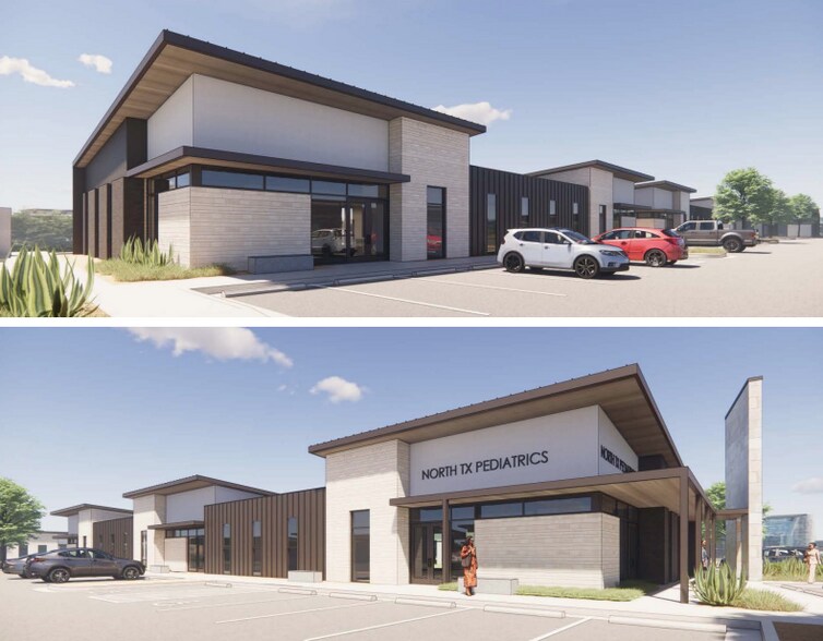 10861 US-183A, Leander, TX à louer - Photo du bâtiment - Image 1 de 8