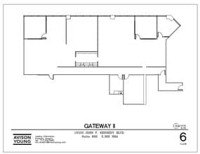 15333 John F Kennedy Blvd, Houston, TX for lease Floor Plan- Image 1 of 1