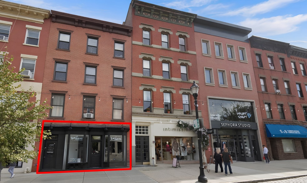 323 Washington St, Hoboken, NJ for lease - Building Photo - Image 3 of 3
