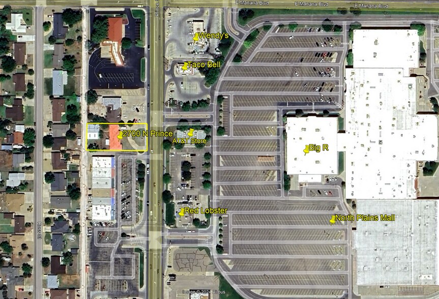 2700 N Prince St, Clovis, NM for sale - Primary Photo - Image 1 of 1