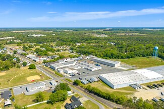 Plus de détails pour Railroad Ave, Federalsburg, MD - Industriel à vendre