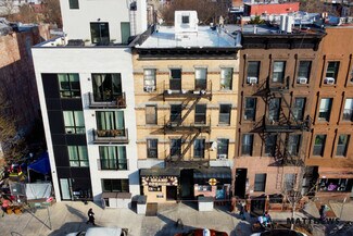 Plus de détails pour 271 Malcolm X Blvd, Brooklyn, NY - Multi-résidentiel à vendre