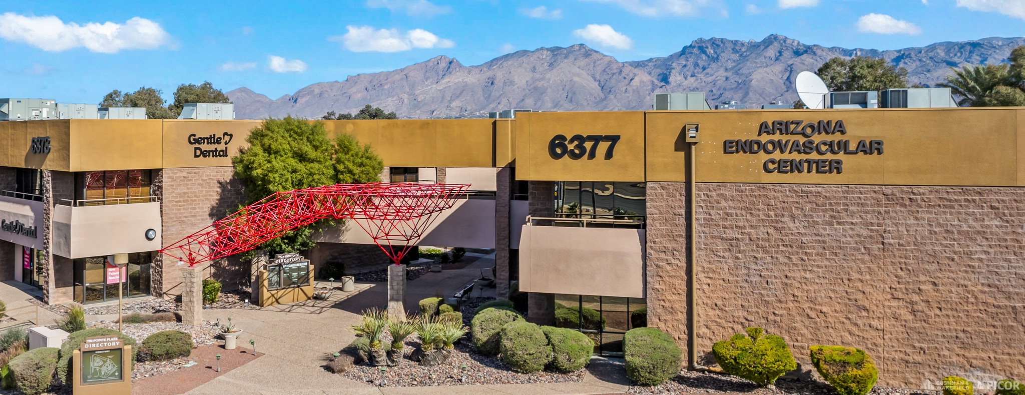 6365 E Tanque Verde Rd, Tucson, AZ for lease Building Photo- Image 1 of 6