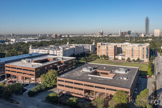 3000 Weslayan St, Houston, TX - AERIAL  map view - Image1