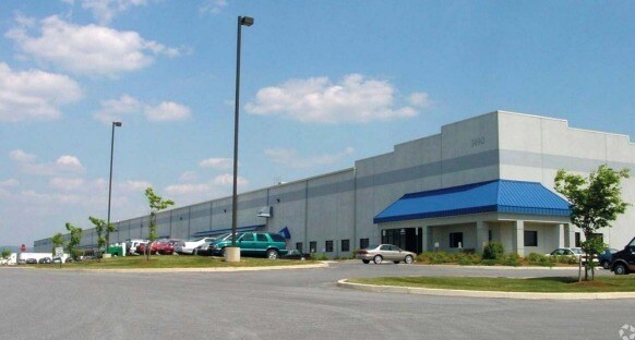 Plus de détails pour 1490 Nitterhouse Dr, Chambersburg, PA - Industriel à louer