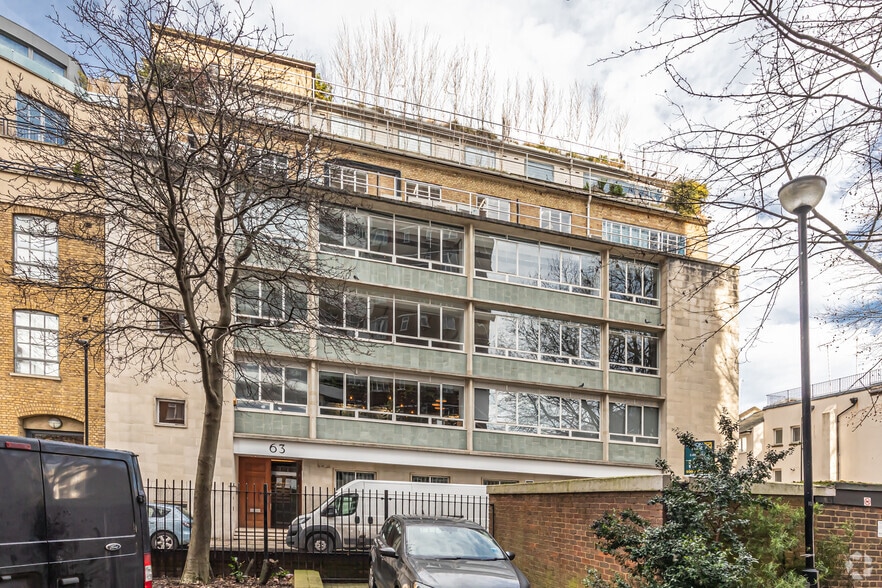 63 Gee St, London for lease - Building Photo - Image 3 of 9