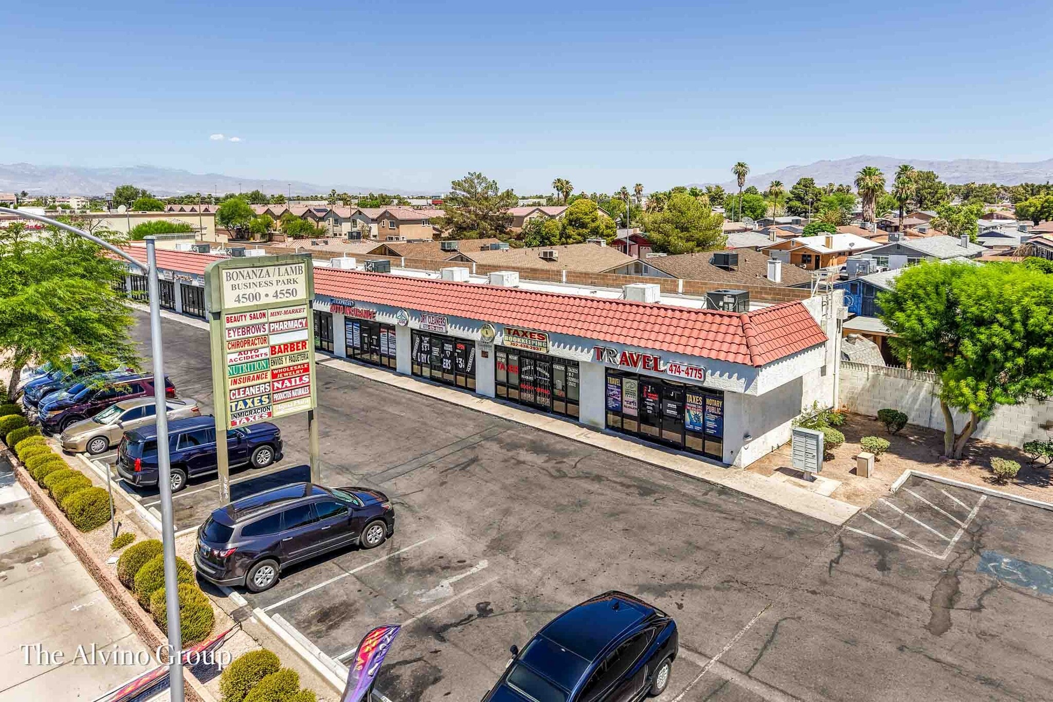 4500 E Bonanza Rd, Las Vegas, NV for sale Building Photo- Image 1 of 6