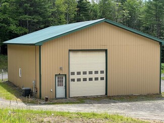 Plus de détails pour 2364 Highland Lake Rd, Warren Center, PA - Industriel à vendre