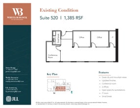 2150 W 29th Ave, Denver, CO for lease Floor Plan- Image 2 of 10