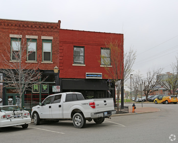 525-529 Walnut St, Kansas City, MO for lease - Building Photo - Image 3 of 6