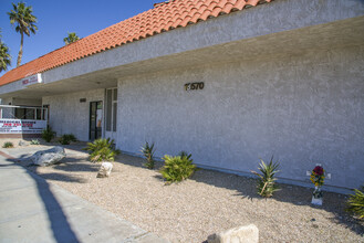 13550-13570 Palm Dr, Desert Hot Springs, CA for lease Building Photo- Image 2 of 4