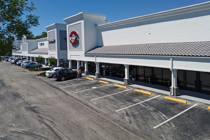 2106-2186 Park Ave, Orange Park, FL à louer - Photo du bâtiment - Image 3 de 22