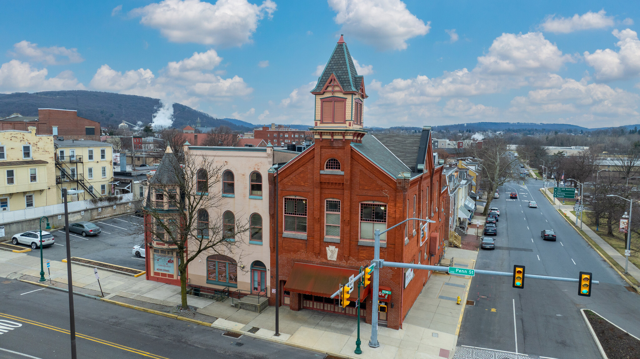 200 Penn St, Reading, PA for sale Building Photo- Image 1 of 16