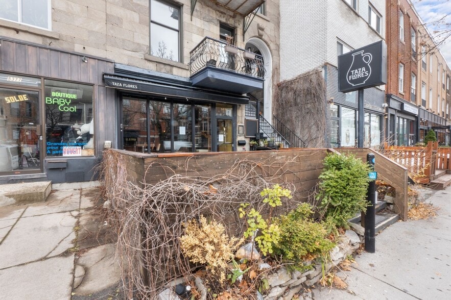 5375 Av Du Parc, Montréal, QC à louer - Photo du bâtiment - Image 2 de 2