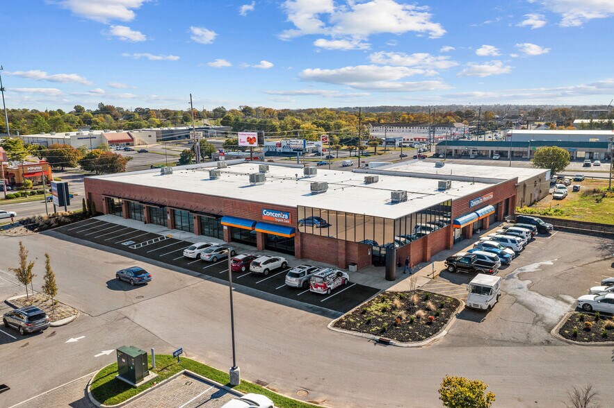 1717 Gallatin Pike N, Madison, TN à vendre - Photo du bâtiment - Image 3 de 21