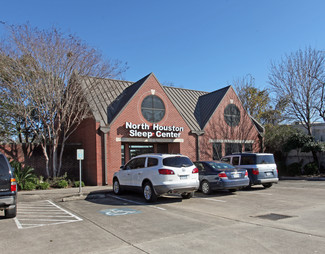 More details for 2710 Mangum Rd, Houston, TX - Office for Lease