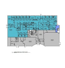 2800 W 87th St, Chicago, IL for lease Floor Plan- Image 1 of 1