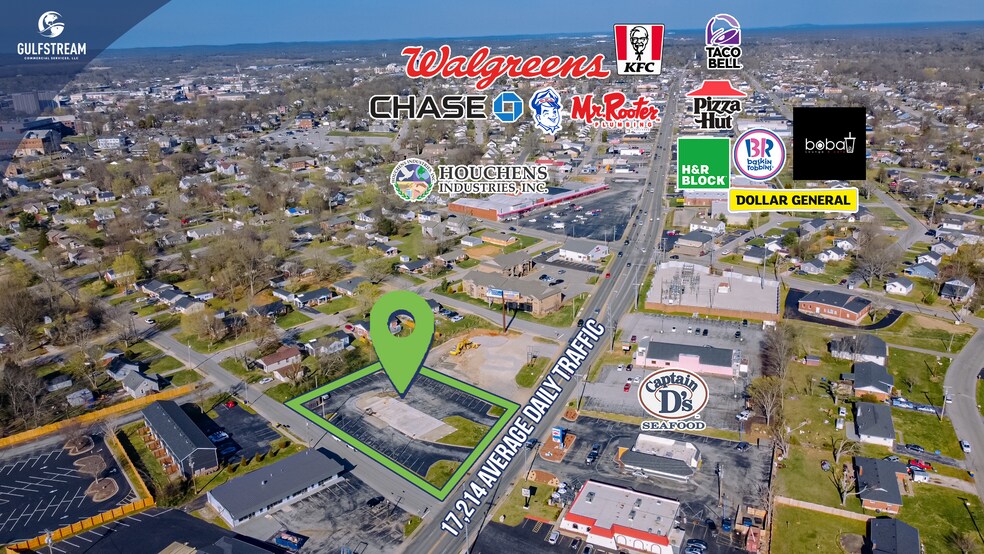 1633 US 31W Bypass Byp, Bowling Green, KY à louer - Aérien - Image 3 de 10