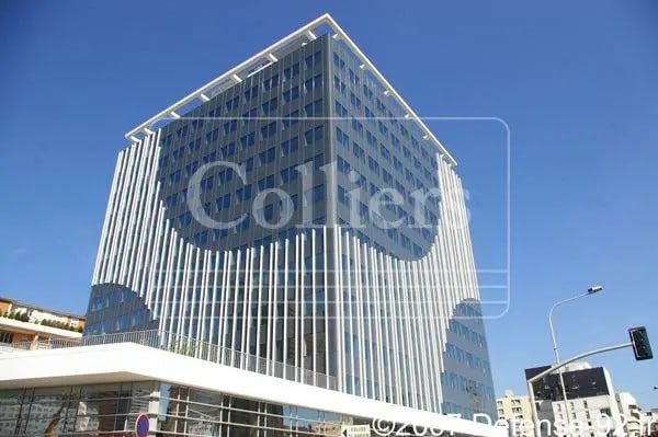 51-55 Boulevard De La Mission Marchand, Courbevoie à louer - Photo du bâtiment - Image 1 de 22