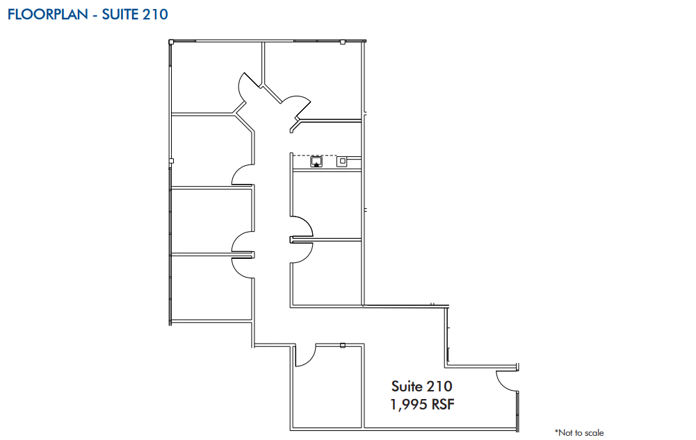 23586 Calabasas Rd, Calabasas, CA à louer Plan d  tage- Image 1 de 1