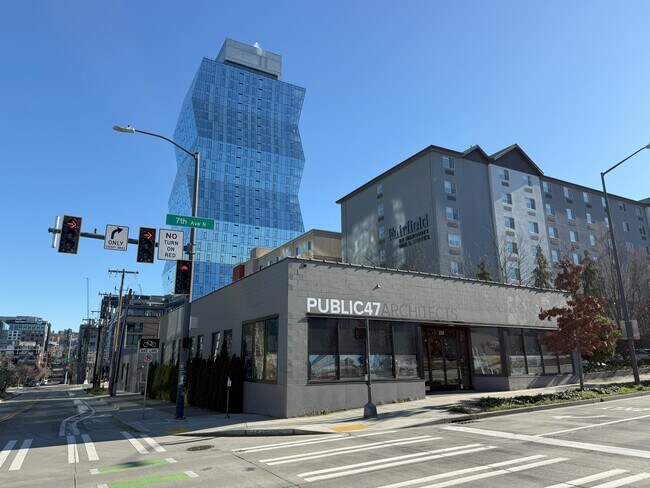 Plus de détails pour 232 7th Ave N, Seattle, WA - Bureau à vendre