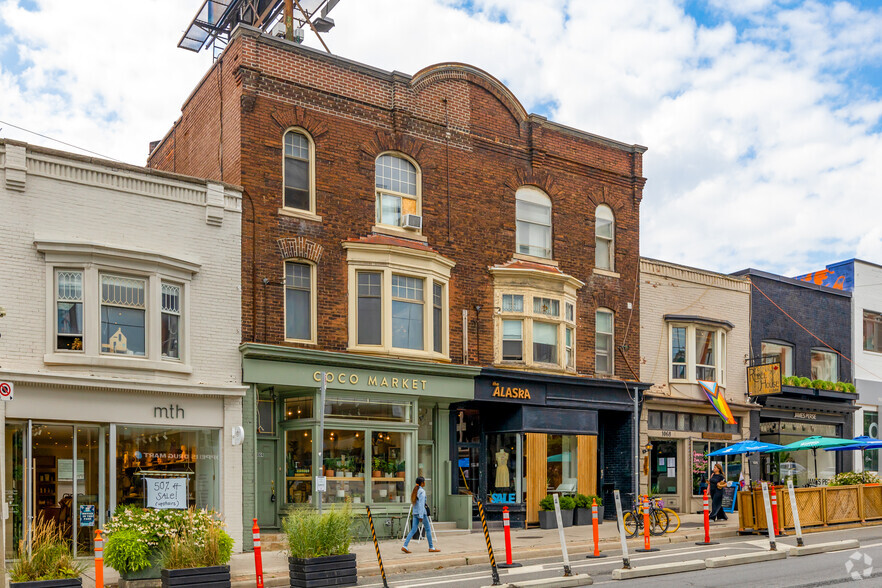 1066 Yonge St, Toronto, ON à vendre - Photo du bâtiment - Image 2 de 3