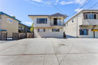 Plus de détails pour 3639 Patterson Ave, Oakland, CA - Multi-résidentiel à vendre