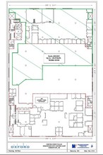 10205 101 St NW, Edmonton, AB for lease Floor Plan- Image 2 of 2