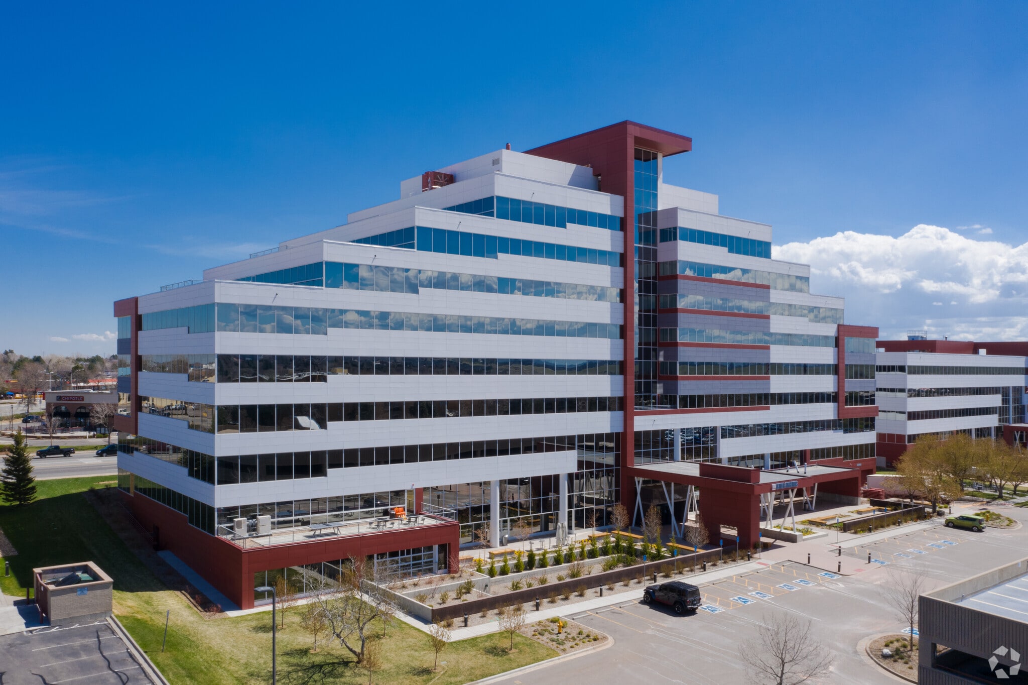 10375 E Harvard Ave, Denver, CO for lease Primary Photo- Image 1 of 4