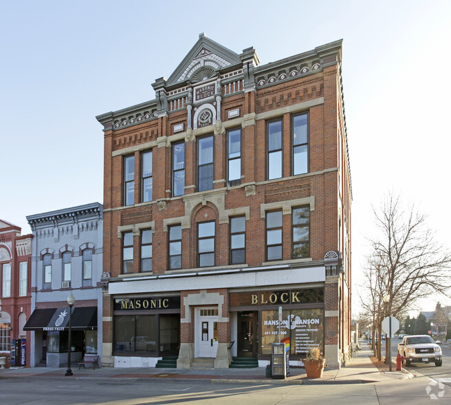 221-223 Sibley St, Hastings, MN for sale - Primary Photo - Image 1 of 1