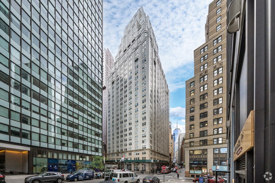 1 Platt St, New York, NY à louer - Photo principale - Image 1 de 8