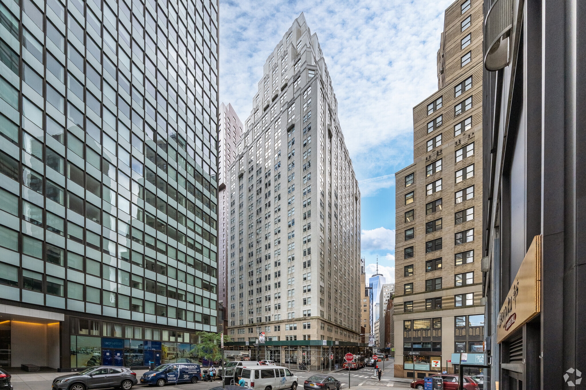 1 Platt St, New York, NY for lease Primary Photo- Image 1 of 9