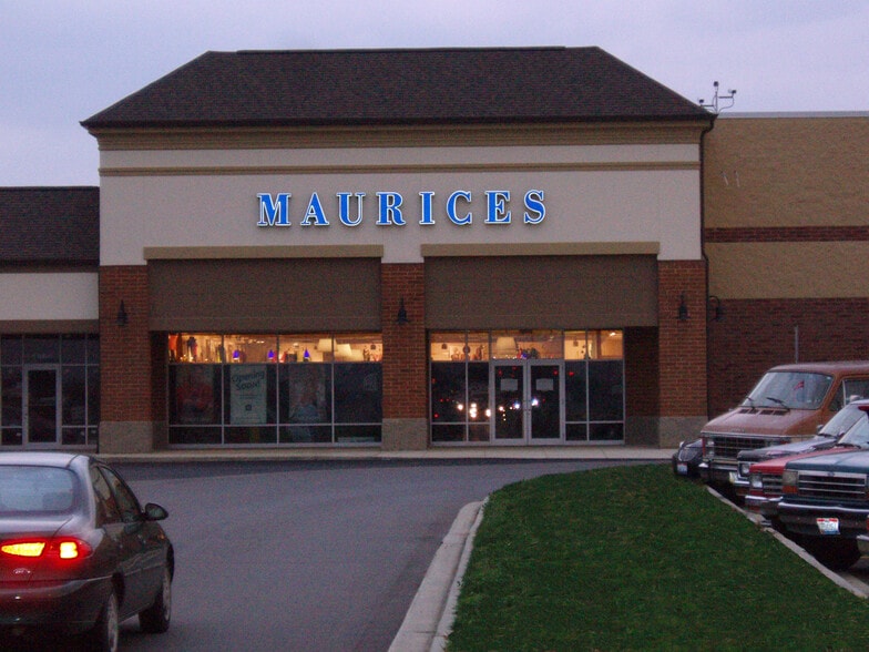 1402-1470 S Court St, Circleville, OH for lease - Building Photo - Image 3 of 4
