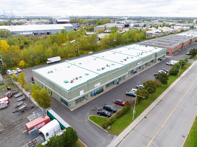 More details for 982-1002 Rue Jean-Neveu, Longueuil, QC - Industrial for Lease