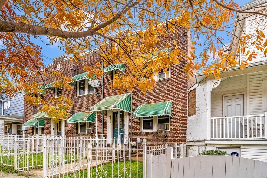 2513-2515 22nd St NE, Washington, DC à vendre - Photo du bâtiment - Image 3 de 23