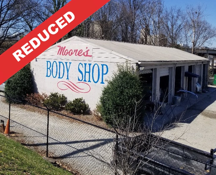 825 N Graham St, Charlotte, NC for sale Building Photo- Image 1 of 10