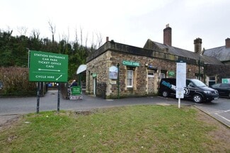 More details for THE RAILWAY STATION, BARNSTAPLE, Sticklepath - Retail for Sale