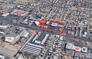 Plus de détails pour 3820-3840 N Oracle Rd, Tucson, AZ - Commerce de détail à louer