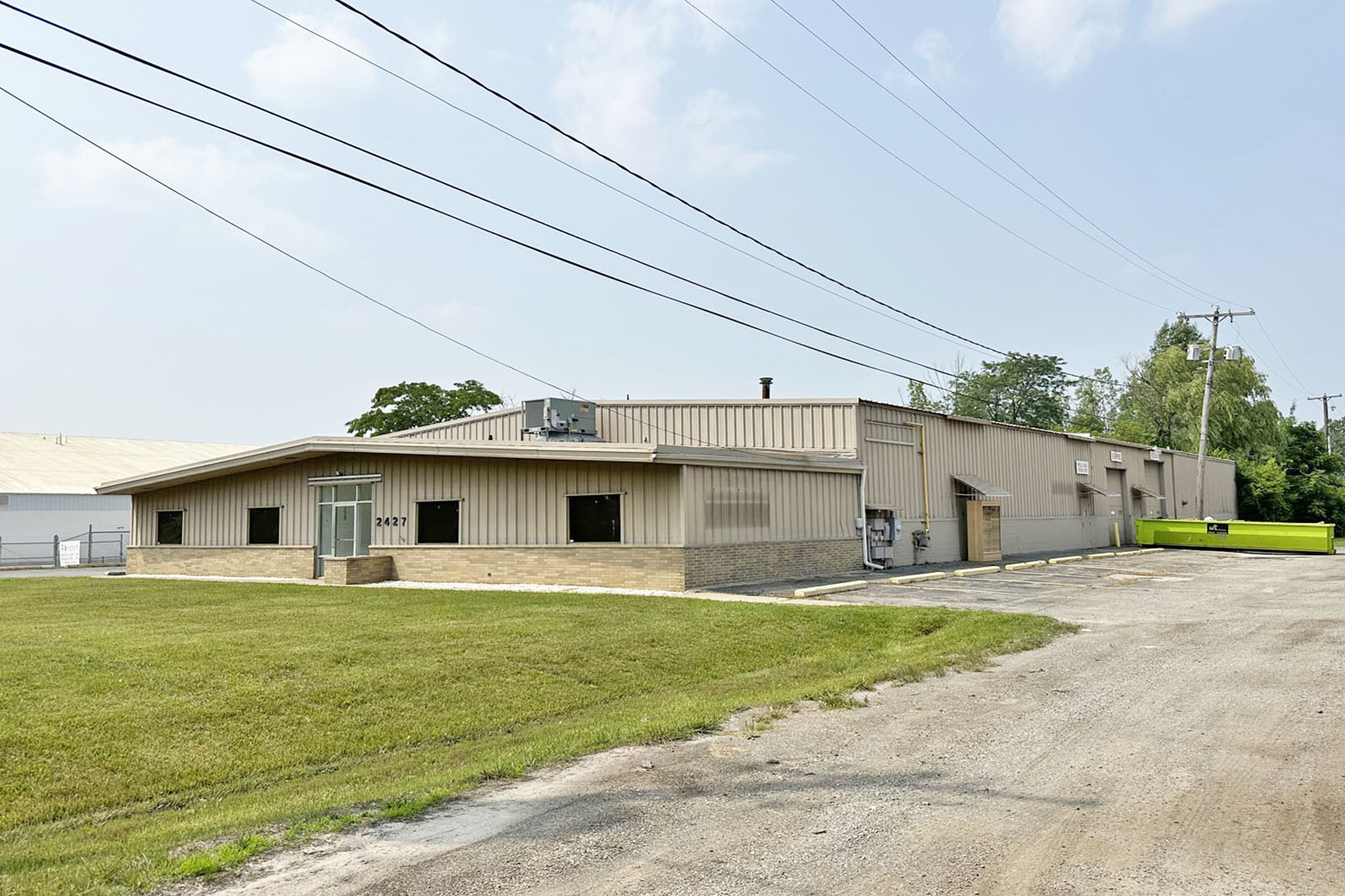 2427 E Judd Rd, Burton, MI for sale Building Photo- Image 1 of 1