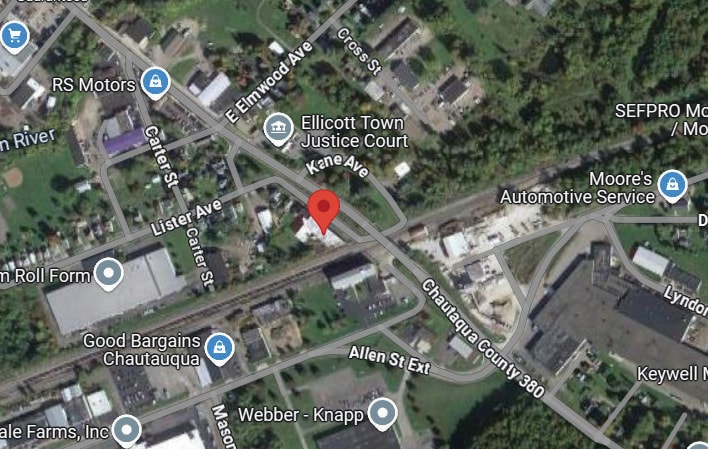 340 Work st, Falconer, NY for sale - Building Photo - Image 2 of 28