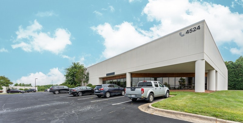 4524 Green Point Dr, Greensboro, NC for lease Building Photo- Image 1 of 13